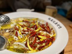 老坛子酸菜鱼-太二酸菜鱼(深圳布吉万象汇店)