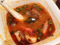 冬阴功汤-Pho Asia 亚阁越南料理(上海来福士广场店)