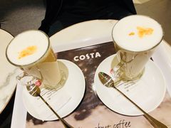 -COSTA COFFEE(上海月星环球港店)