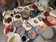 -金马门国际美食百汇(珞喻路店)