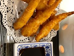 黄金炸虾-肆月河豚·新淮扬(金融街店)