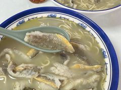 -明呈黄鱼面馆(斜土路店)