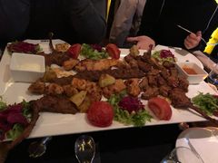 -Efes Turkish & Mediterranean Cuisine 艾菲斯餐厅(陆家嘴店)