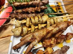 -唐力九头鸟烧烤·罗田吊锅(西云楼店)