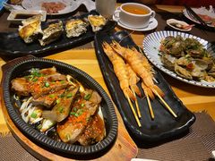 -割烹旭日本料理(龙湖狮山天街店)