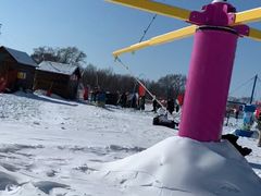 -棋盘山冰雪大世界