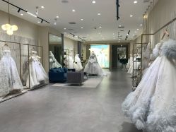 -南京宝娜嫁衣婚纱礼服馆(中央路店)