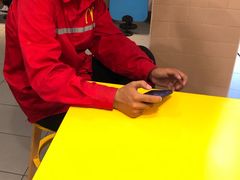 -麦当劳(保定裕华路店)