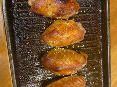 鸡翅-老东镇啤酒屋海鲜加工·蒸汽海鲜·海鲜烧烤(台东店)