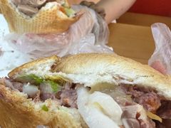 -Bánh Mì Huynh Hoa
