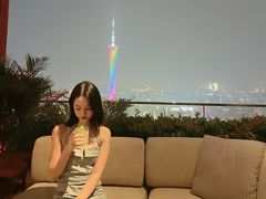 -广州柏悦酒店·悦吧·顶楼露天酒吧