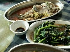 -钱大妈海鲜饭店(保利林语店)