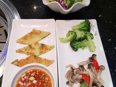 小菜-青松馆韩国料理(香港中路佳世客店)