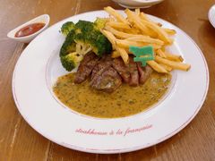 烤烧新西兰肉眼扒-Entrecôte 法国牛扒馆(保利·时光里店)