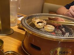 -闻老头·菊花炭烤肉(D11店)