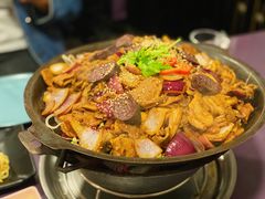-火肆高麗火盆