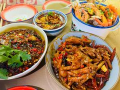 -老三样·旧食新味(绿地店)