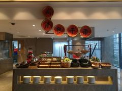 -武汉世茂希尔顿酒店·汇·全日餐厅