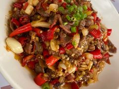 酸辣鸡杂-渔芙南(三里屯店)