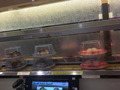 -京樽回転寿司(奥林匹克店)