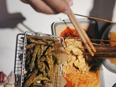 -叁宝烤肉• 西安烧烤(太乙路店)