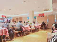 -西贝(吴江路湟普汇店)