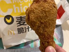-麦当劳(北京南站店)