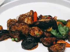 黑松露炒双菇-沪碟·精菜坊(闵行店)
