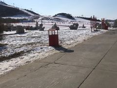 -北京莲花山滑雪场