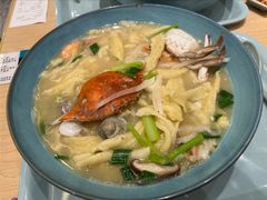 -大头仔海鲜面馆(环球港店)