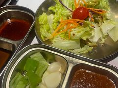 -西塔老太太泥炉烤肉(望京一店)