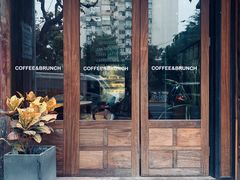 门面-VESH COFFEE(定西路店)