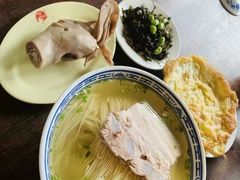 -同得兴 Since·1995 传统苏式面馆(嘉馀坊店)