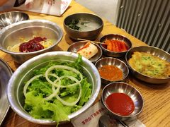 -姜虎东白丁烤肉(虹桥天地店)