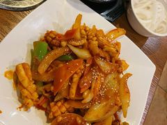 炒鱿鱼-香猪坊(五道口店)