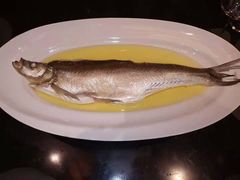 鸡汁长江白鱼-A One Kitchen·南京精菜馆(德基广场店)
