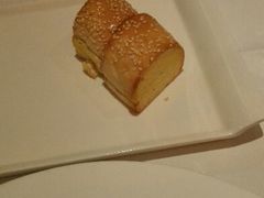 蒜香面包-戈雅法餐厅(世界城广场店)