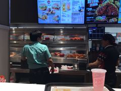 -肯德基(安定门店)