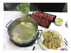 -陈记顺和牛肉火锅馆(天河北路店)