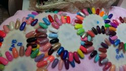 点击看大图 -安娜美甲美睫沙龙