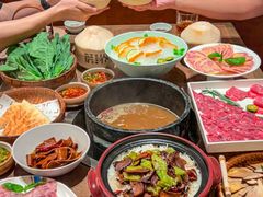 -蘑界·野生菌火锅(深业上城店)