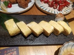 鳗鱼厚蛋烧-大叔食堂·和风料理·烧鸟(Aone运动公园店)