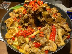 -胖哥俩肉蟹煲(湖滨银泰in77店)