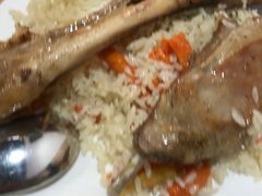 -零·壹新疆羊肉抓饭