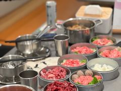 -晓沸牛肉海鲜小火锅(白湖亭万达广场店)