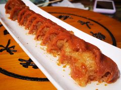 桂花糯米藕-井水小厨·湘菜(活力广场店)