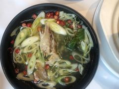 -小厨娘淮扬菜(六合欢乐港店)