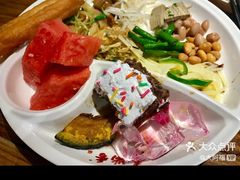 -素满香·素食自助餐厅(直营·大兴街店)