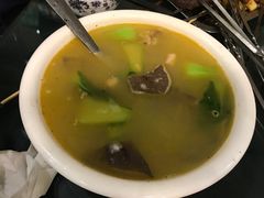 -西域美食蘭州拉面