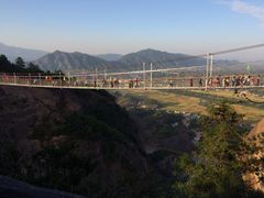 -玻璃桥景区石牛寨